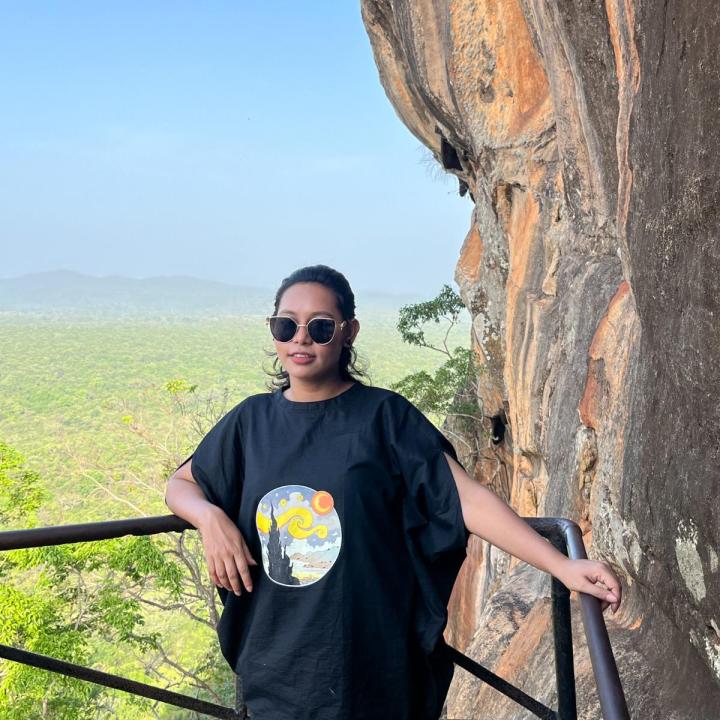 Sundown Sigiriya